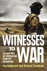 Enlarge image Cover: Witnesses to War - Melbourne University Press