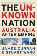 Cover: The Unknown Nation - Melbourne University Press