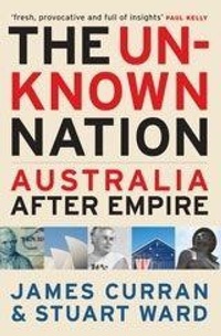 Enlarge image Cover: The Unknown Nation - Melbourne University Press