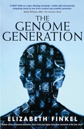 Cover: The Genome Generation - Melbourne University Press
