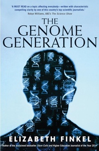 Enlarge image Cover: The Genome Generation - Melbourne University Press