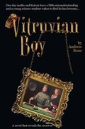 Cover: Vitruvian Boy - ZumGuy Publications