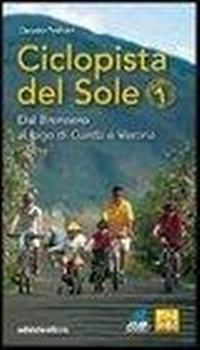 Abbildung von: Dal Brennero al Lago di Garda e Verona - Cicloguide;Ediciclo