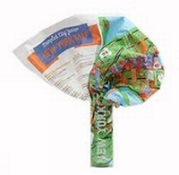 Abbildung von: Junior New York Crumpled City Map - Palomar