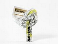 Abbildung von: Krakow Crumpled City Map - Palomar