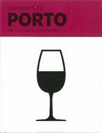 Abbildung von: Porto Crumpled City Map - Palomar