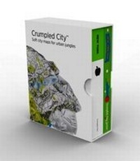 Abbildung von: Bundle New York Adult & Junior Crumpled City Maps - Palomar