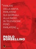 Cover: Paolo Borsellino. L'agenda Rossa - Becco Giallo