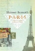 Cover: Shannon Bennett's Paris - The Miegunyah Press