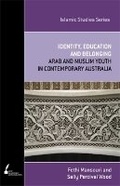 Cover: Identity, Education and Belonging - Melbourne University Press