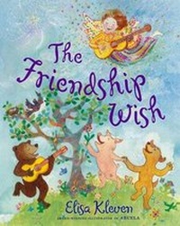 Enlarge image Cover: The Friendship Wish - Dutton Books