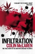 Cover: Infiltration - Melbourne University Press