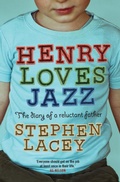 Cover: Henry Loves Jazz - Melbourne University Press