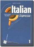 Cover: Italian Espresso - Alma