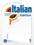 Cover: Italian Expresso Workbook - Alma