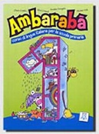 Enlarge image Cover: Ambaraba - Alma