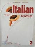Cover: Italian Espresso - Alma