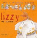 Cover: Lizzie the Elephant - McRae Books