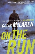 Cover: On the Run - Melbourne University Press