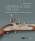 Cover: Armes a Feu: 1700-1835 - Officina Libraria