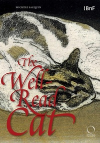 Enlarge image Cover: The Well-Read Cat - Officina Libraria