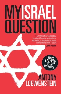 Enlarge image Cover: My Israel Question - Melbourne University Press