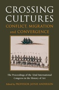 Cover: Crossing Cultures - Melbourne University Press