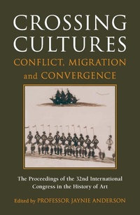 Enlarge image Cover: Crossing Cultures - Melbourne University Press