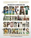 Cover: Great Australian Sporting Moments - The Miegunyah Press