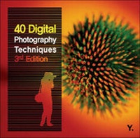 Abbildung von: 40 Digital Photography Techniques 3e - Youngjin.com
