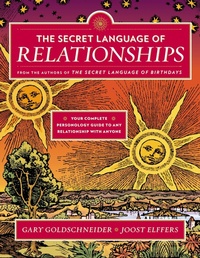Enlarge image Cover: The Secret Language of Relationships - E P Dutton & Co Inc