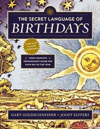 Enlarge image Cover: The Secret Language of Birthdays - E P Dutton & Co Inc