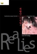 Cover: Real Lies: v. 1 - Sigongsa Co, Ltd
