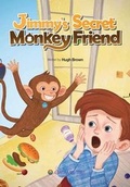 Cover: Jimmy's Secret Monkey Friend - Caramel Tree Readers