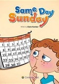 Cover: Same Day Sunday - Caramel Tree Readers