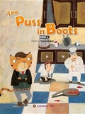 Cover: The Puss in Boots - Caramel Tree Readers