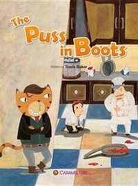 Enlarge image Cover: The Puss in Boots - Caramel Tree Readers