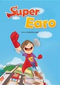 Cover: Super Earo - Caramel Tree Readers