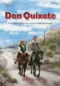 Cover: Don Quixote - Caramel Tree Readers