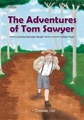 Cover: The Adventures of Tom Sawyer - Caramel Tree Readers