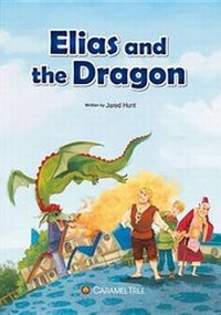 Enlarge image Cover: Elias and the Dragon - Caramel Tree Readers