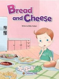 Enlarge image Cover: Bread and Cheese - Caramel Tree Readers