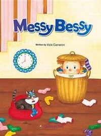 Enlarge image Cover: Messy Bessy - Caramel Tree Readers