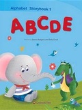 Cover: Alphabet Storybook 1: Abcde - Caramel Tree Readers