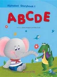 Enlarge image Cover: Alphabet Storybook 1: Abcde - Caramel Tree Readers