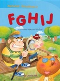 Cover: Alphabet Storybook 2: Fghij - Caramel Tree Readers