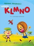 Cover: Alphabet Storybook 3: Klmno - Caramel Tree Readers