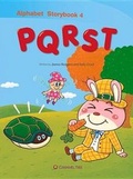 Cover: Alphabet Storybook 4: Pqrst - Caramel Tree Readers