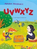Cover: Alphabet Storybook 5: Uvwxyz - Caramel Tree Readers