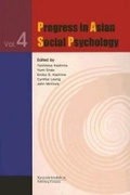 Cover: Progress in Asian Social Psychology V. 4 - Gyoyug Gwahagsa